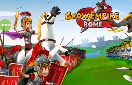 成长帝国罗马(Grow Empire Rome)内购版4